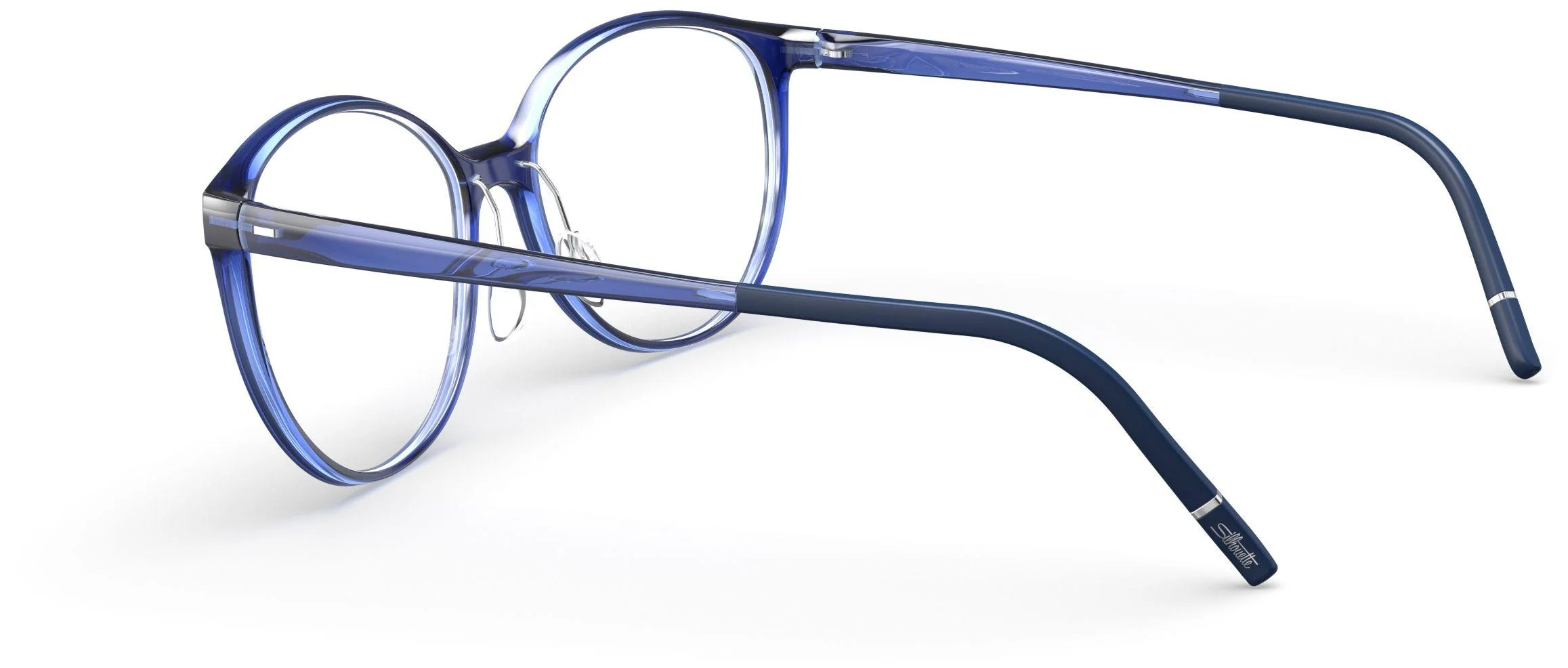 Silhouette Clear Sky 1622 Eyeglasses - Image 14
