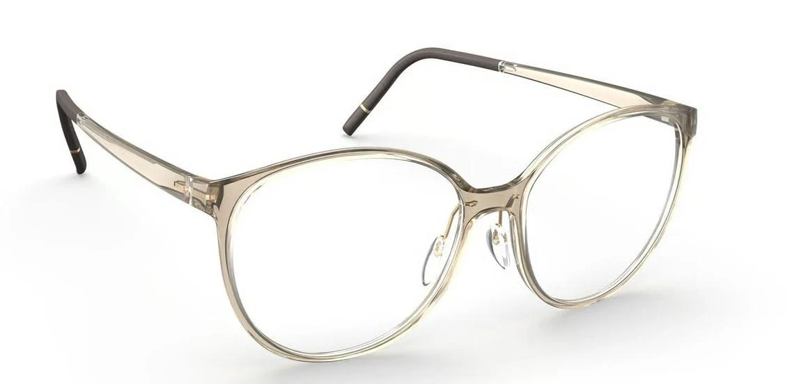 Silhouette Clear Sky 1622 Eyeglasses - Image 17