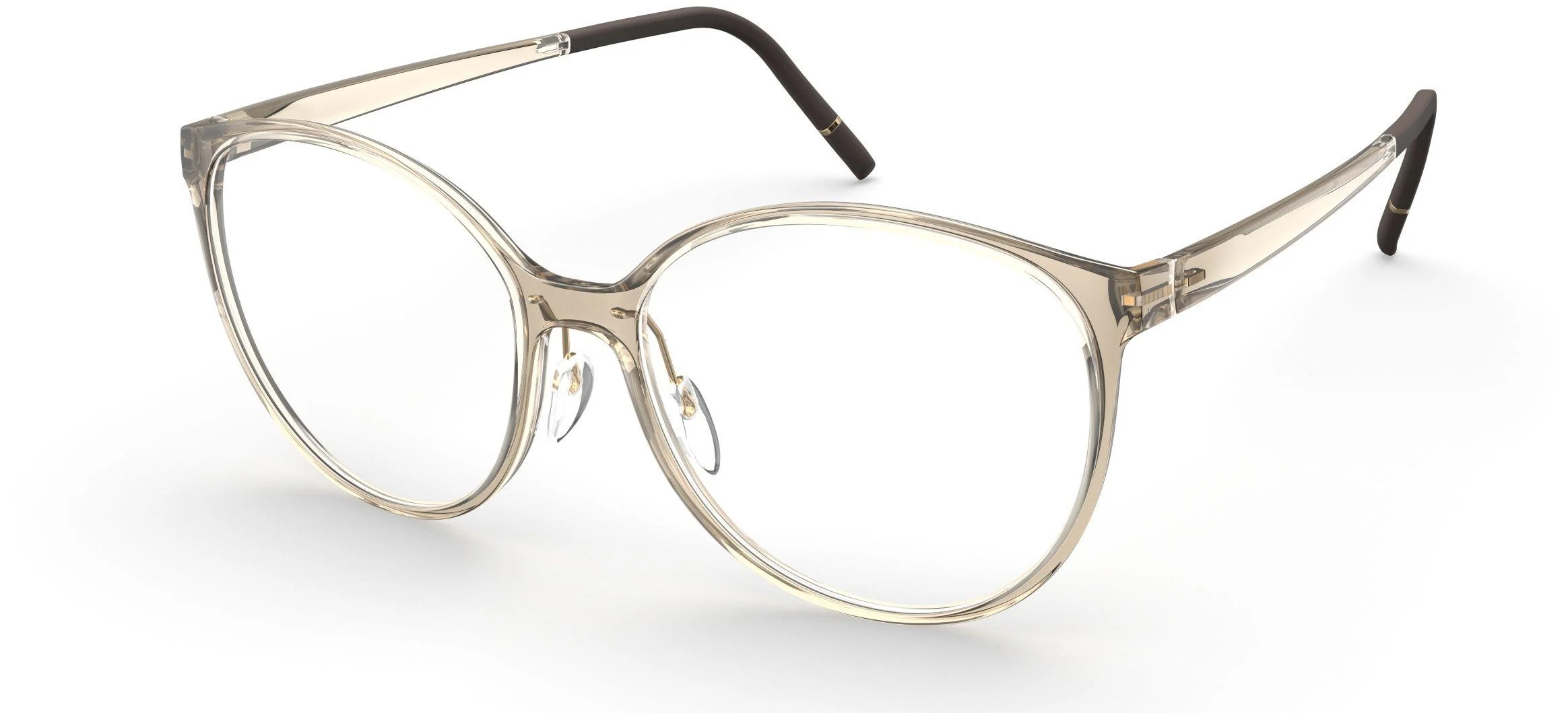 Silhouette Clear Sky 1622 Eyeglasses - Image 19