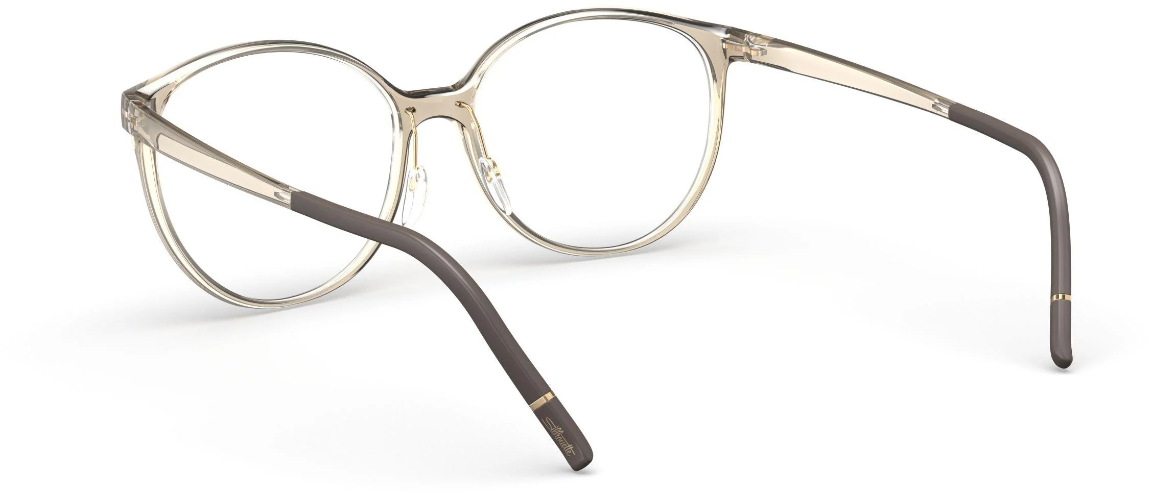 Silhouette Clear Sky 1622 Eyeglasses - Image 23