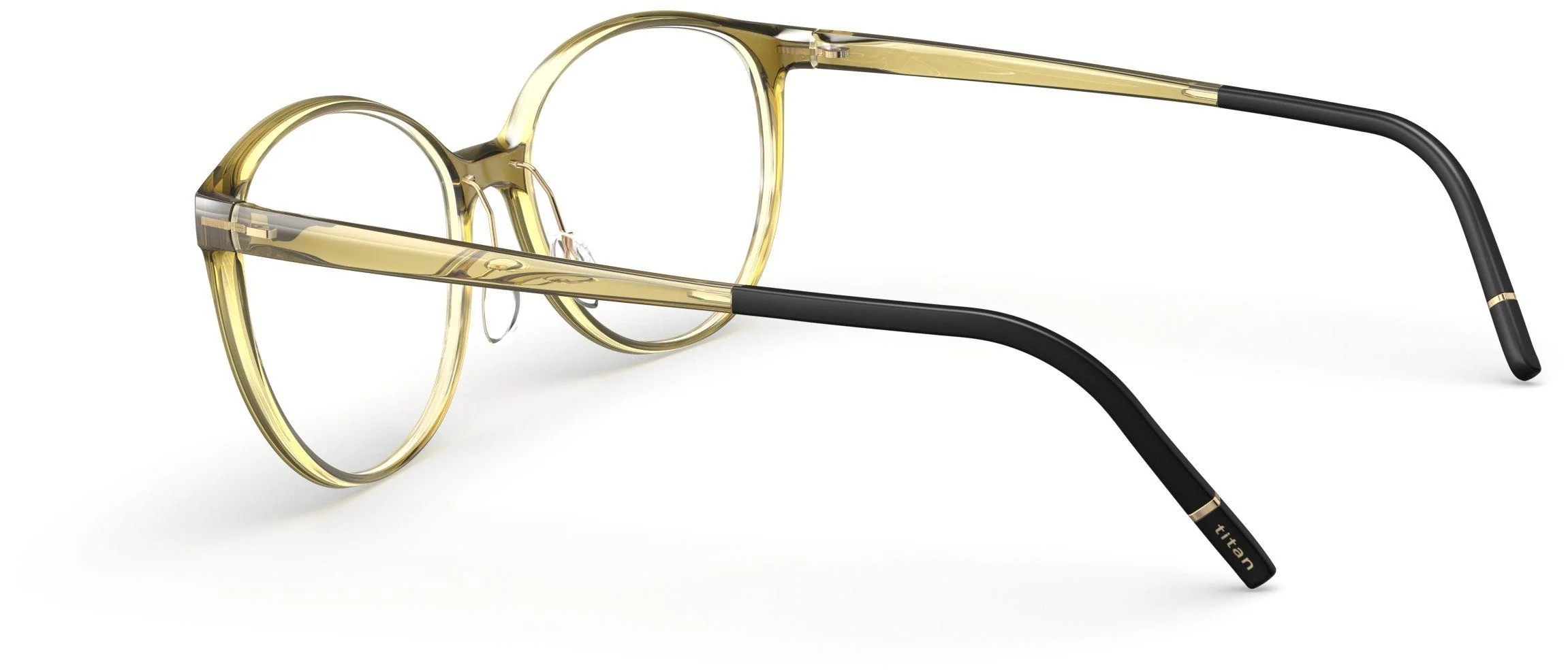 Silhouette Clear Sky 1622 Eyeglasses - Image 30