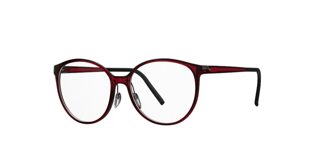 Silhouette Clear Sky 1622 Eyeglasses - Image 35