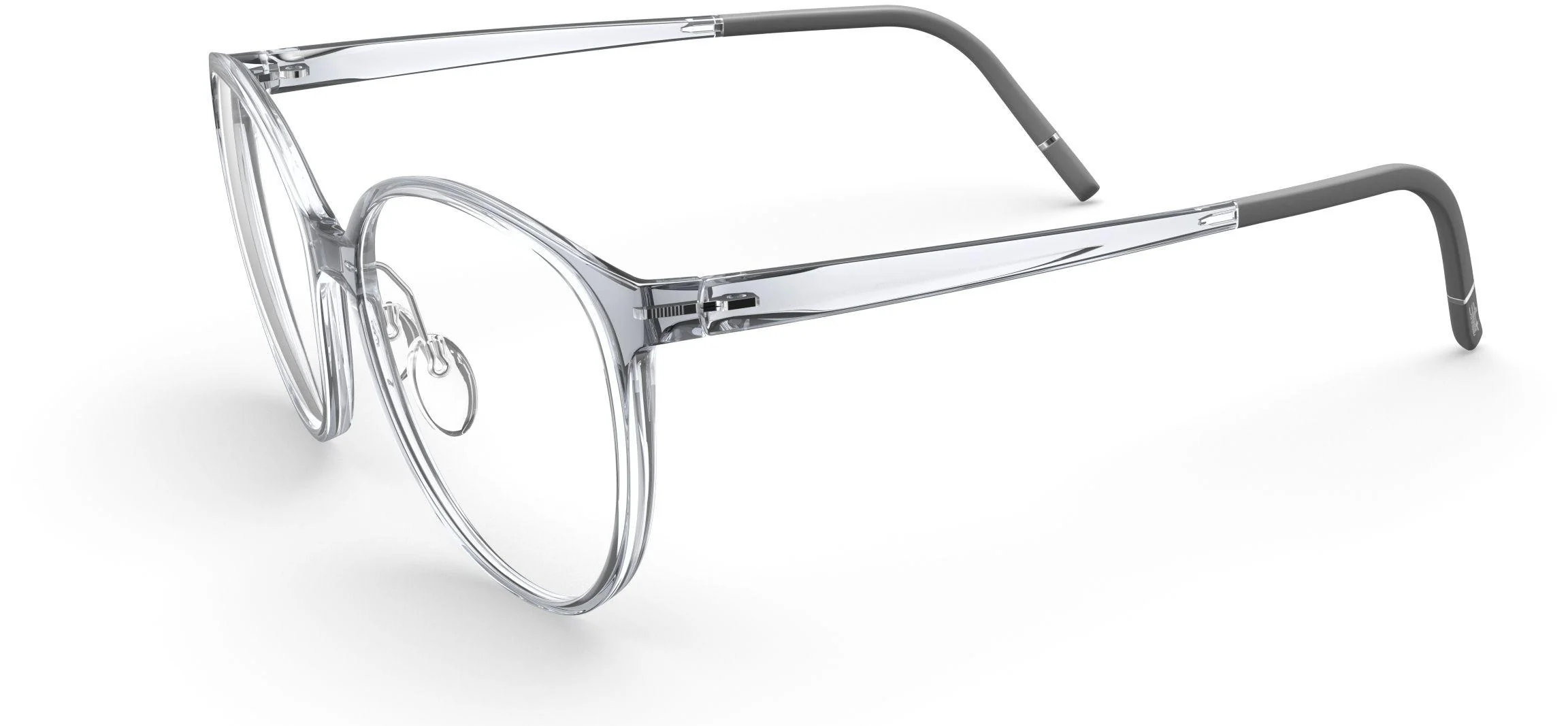 Silhouette Clear Sky 1622 Eyeglasses - Image 4