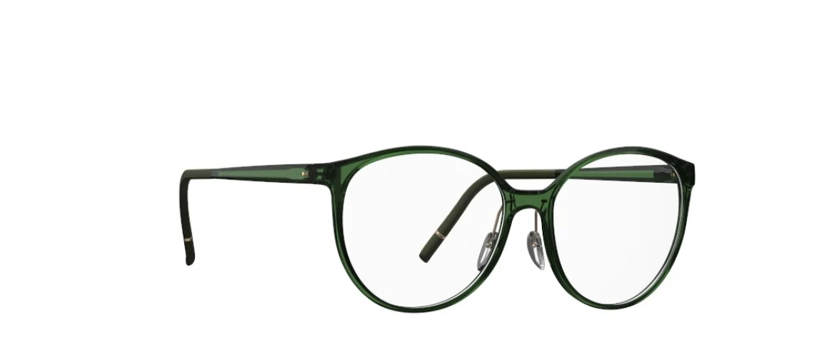 Silhouette Clear Sky 1622 Eyeglasses - Image 41