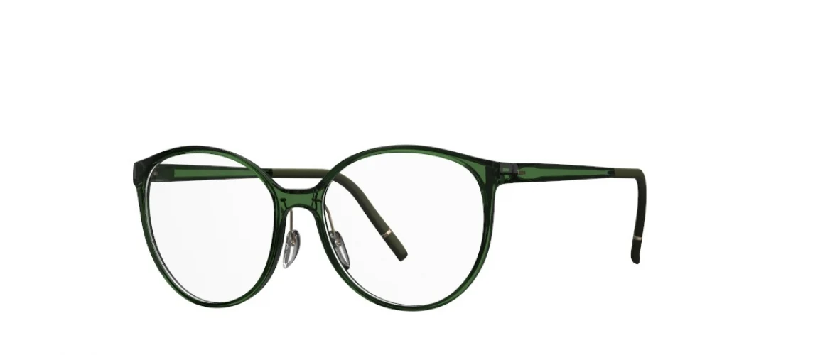 Silhouette Clear Sky 1622 Eyeglasses - Image 43