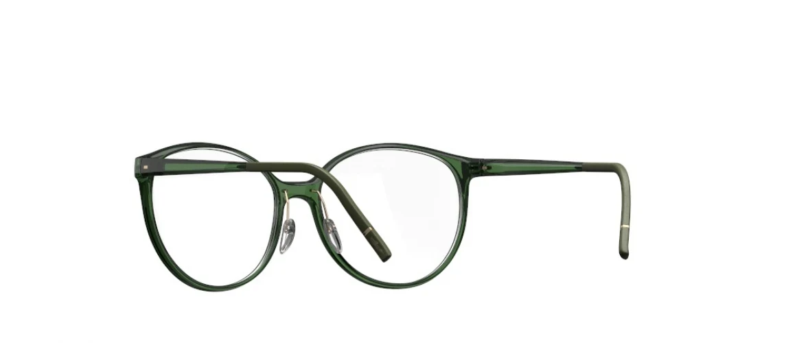 Silhouette Clear Sky 1622 Eyeglasses - Image 47