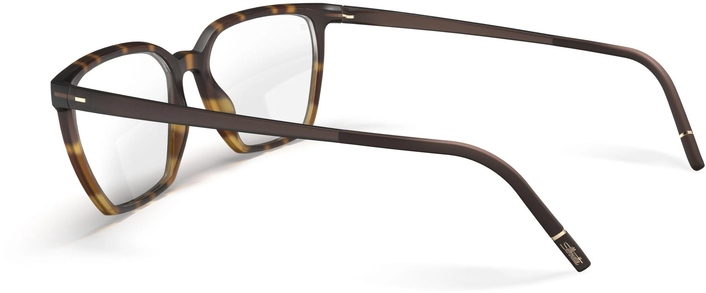 Silhouette Clear Sky 1625 Eyeglasses - Image 14