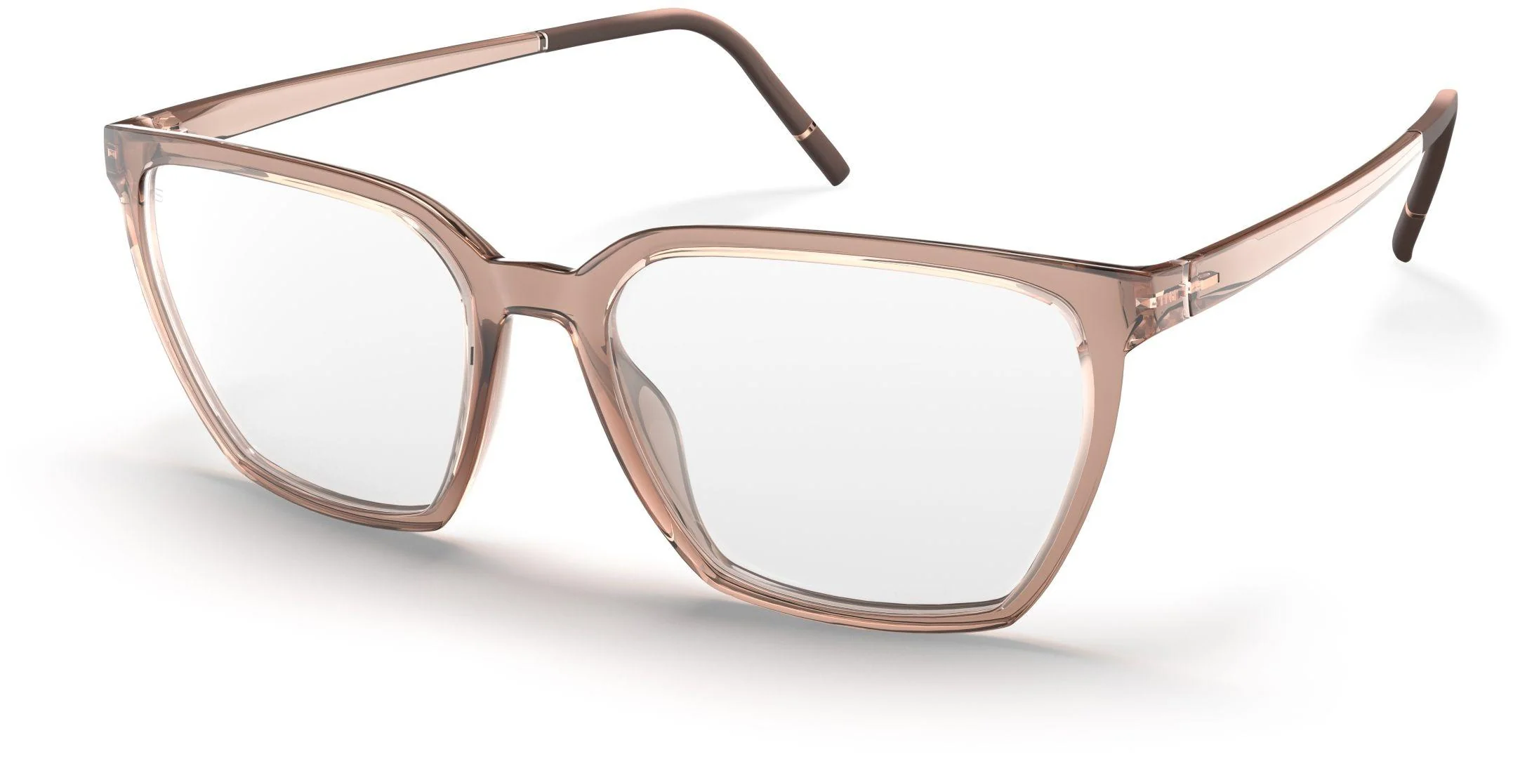 Silhouette Clear Sky 1625 Eyeglasses - Image 3