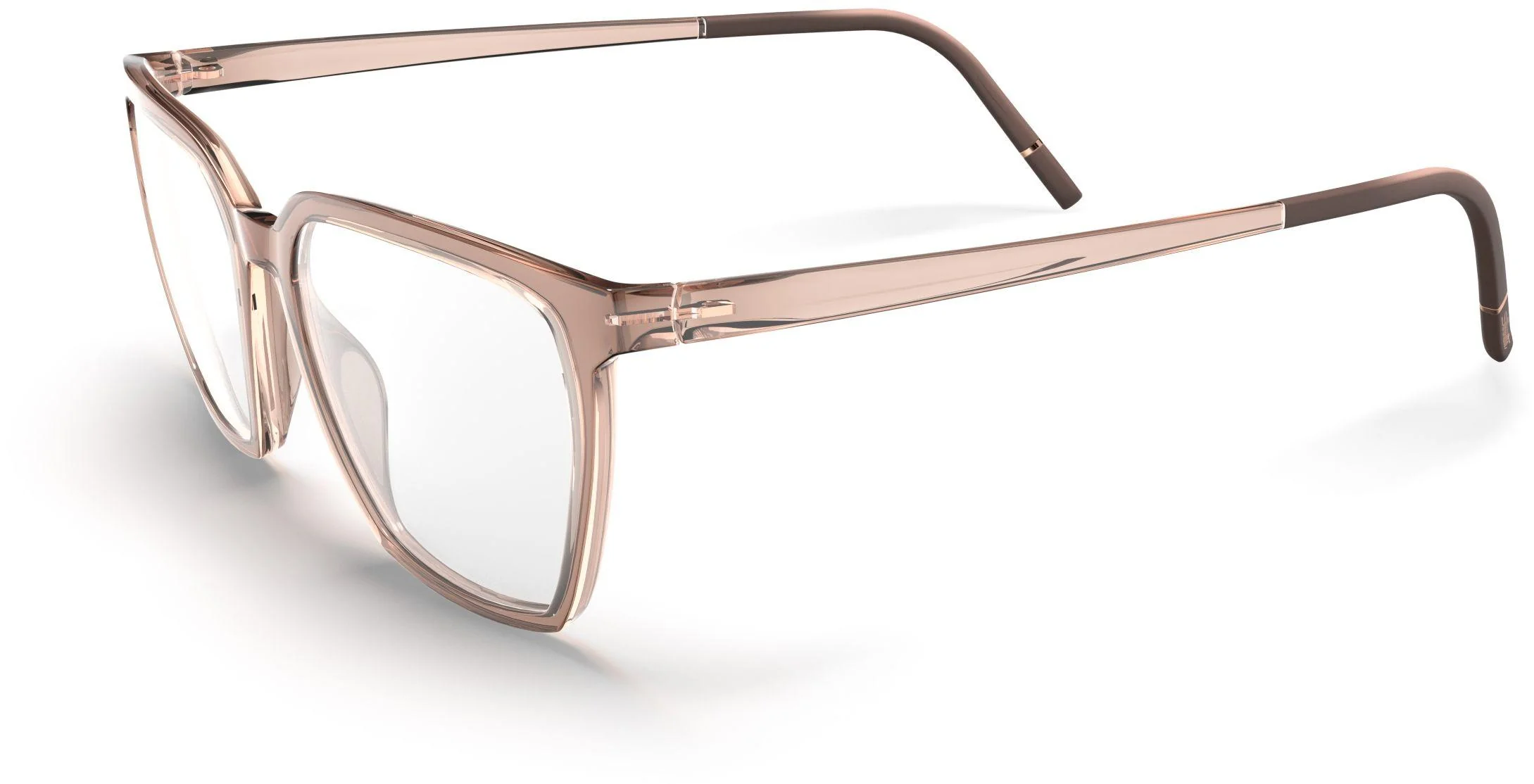 Silhouette Clear Sky 1625 Eyeglasses - Image 4
