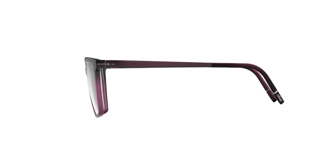 Silhouette Clear Sky 1625 Eyeglasses - Image 45
