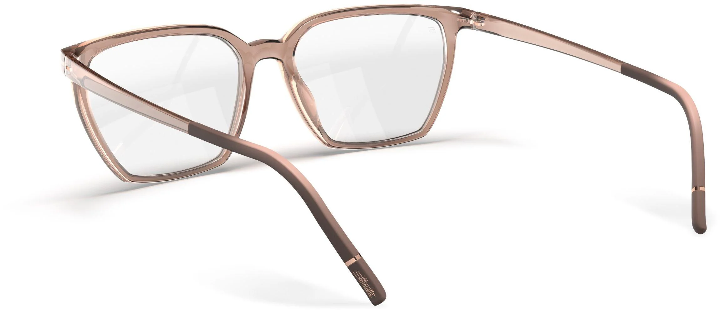 Silhouette Clear Sky 1625 Eyeglasses - Image 7