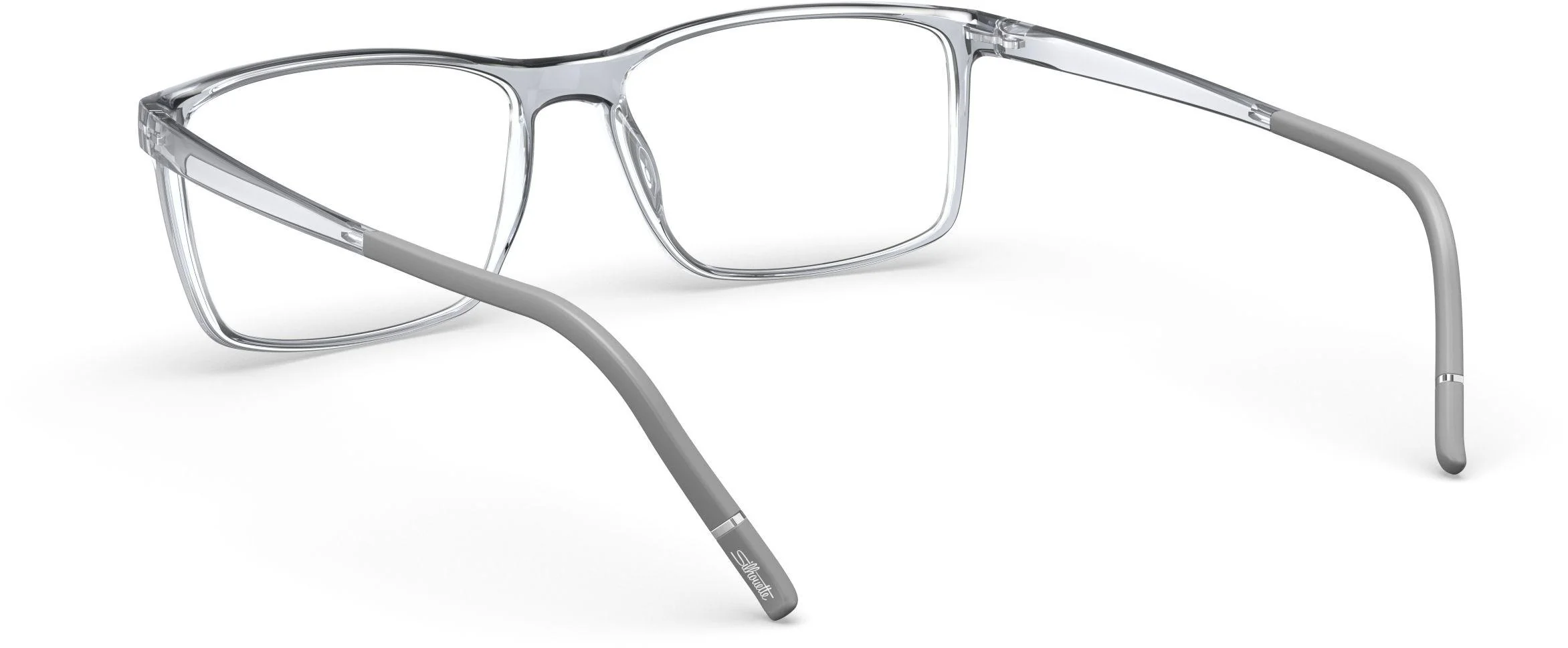 Silhouette Clear Sky 2972 Eyeglasses - Image 7