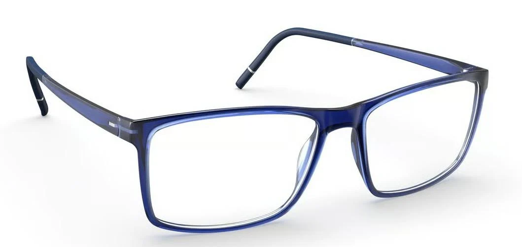 Silhouette Clear Sky 2972 Eyeglasses - Image 9