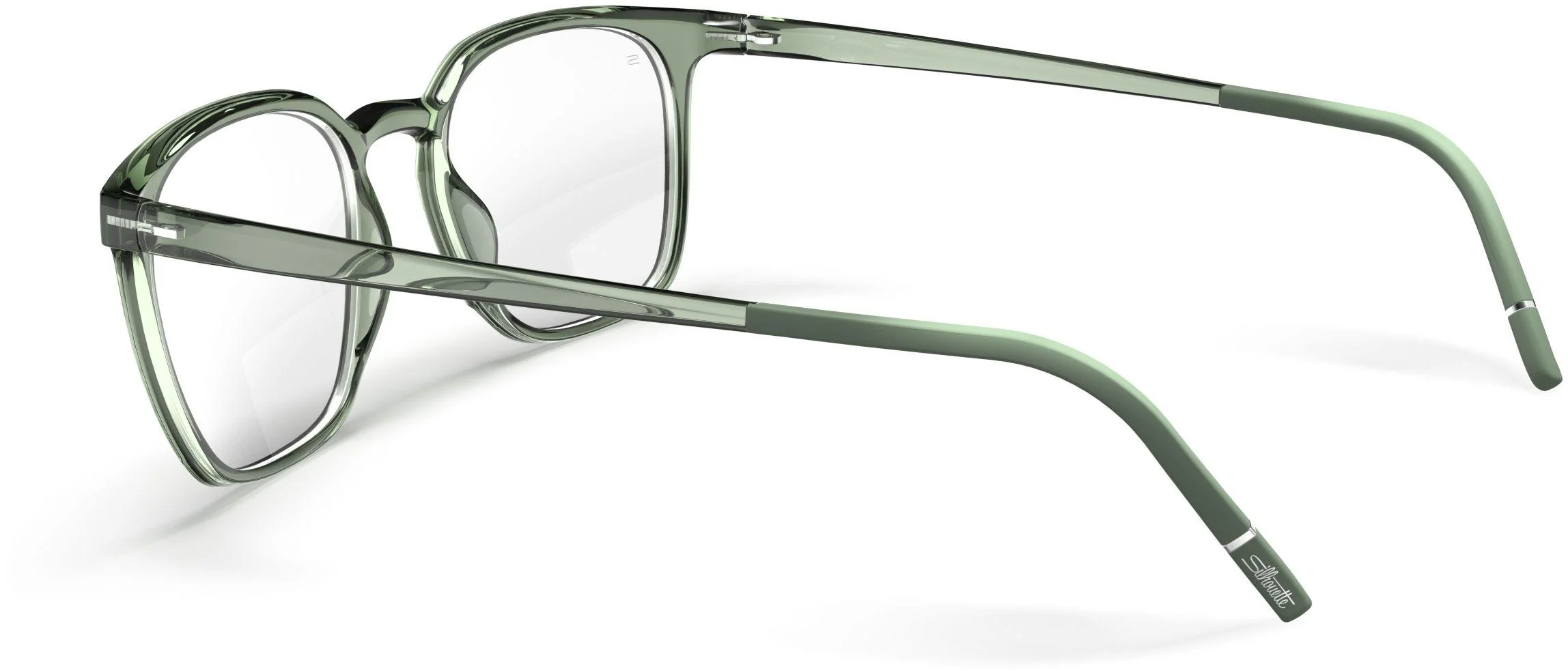 Silhouette Clear Sky 2980 Eyeglasses - Image 30