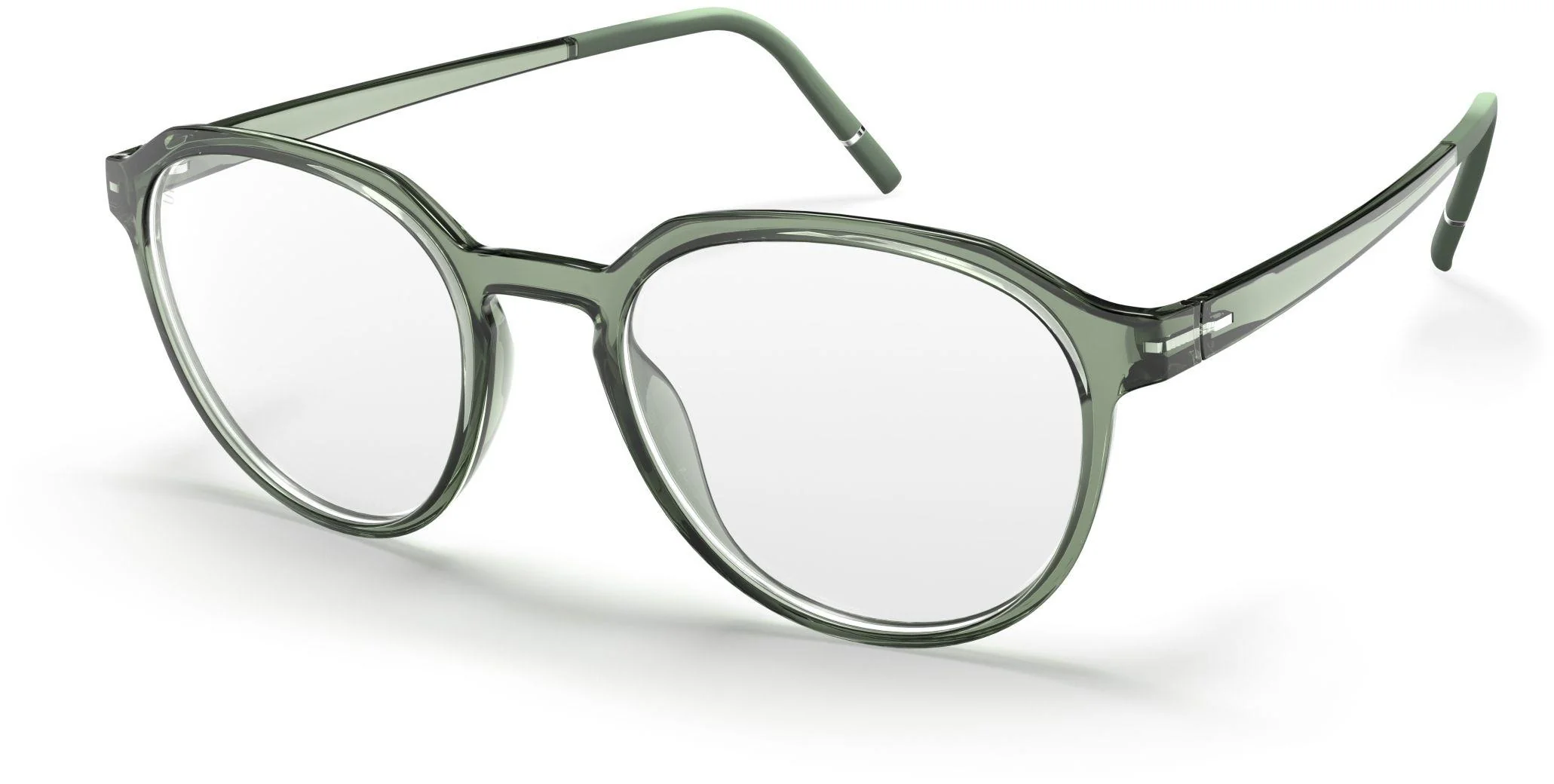 Silhouette Clear Sky 2981 Eyeglasses - Image 3