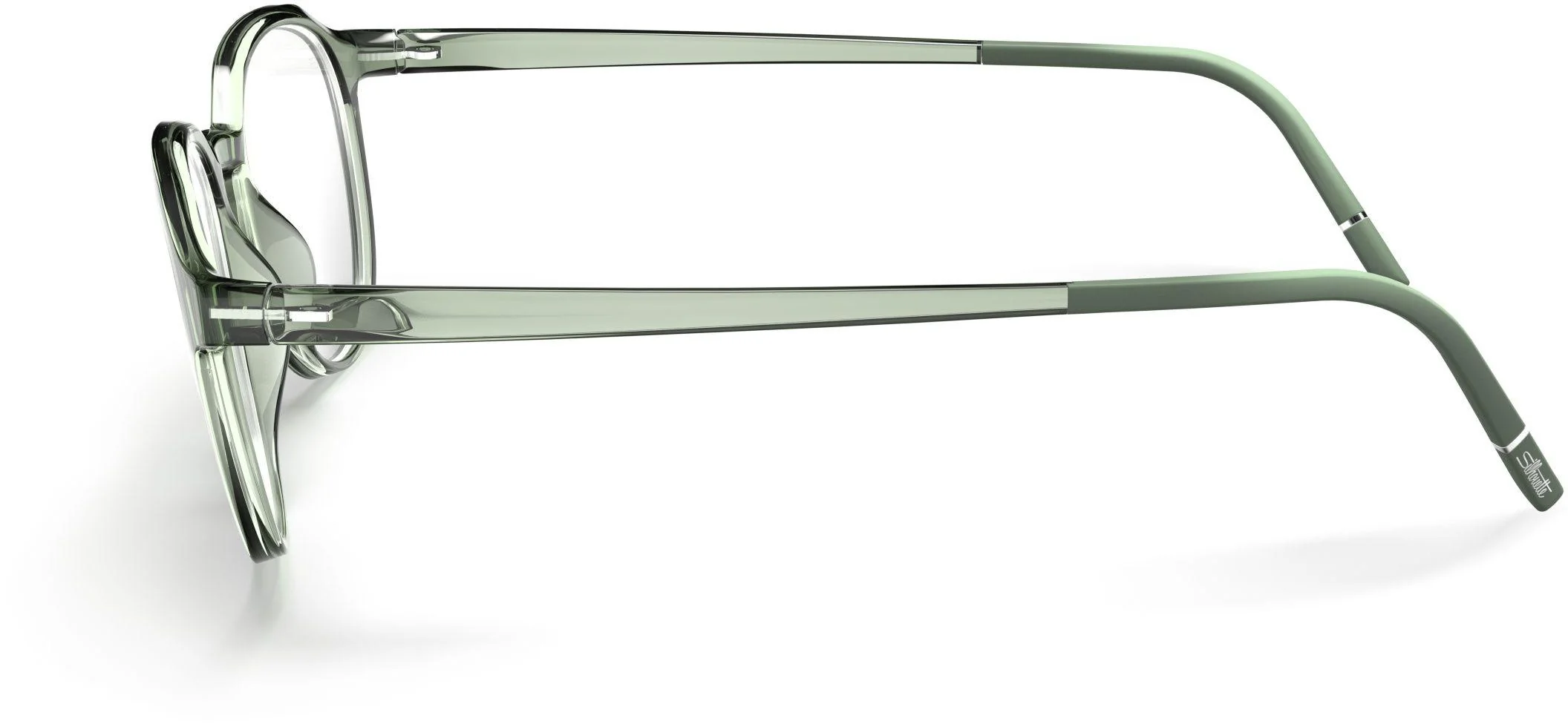 Silhouette Clear Sky 2981 Eyeglasses - Image 5