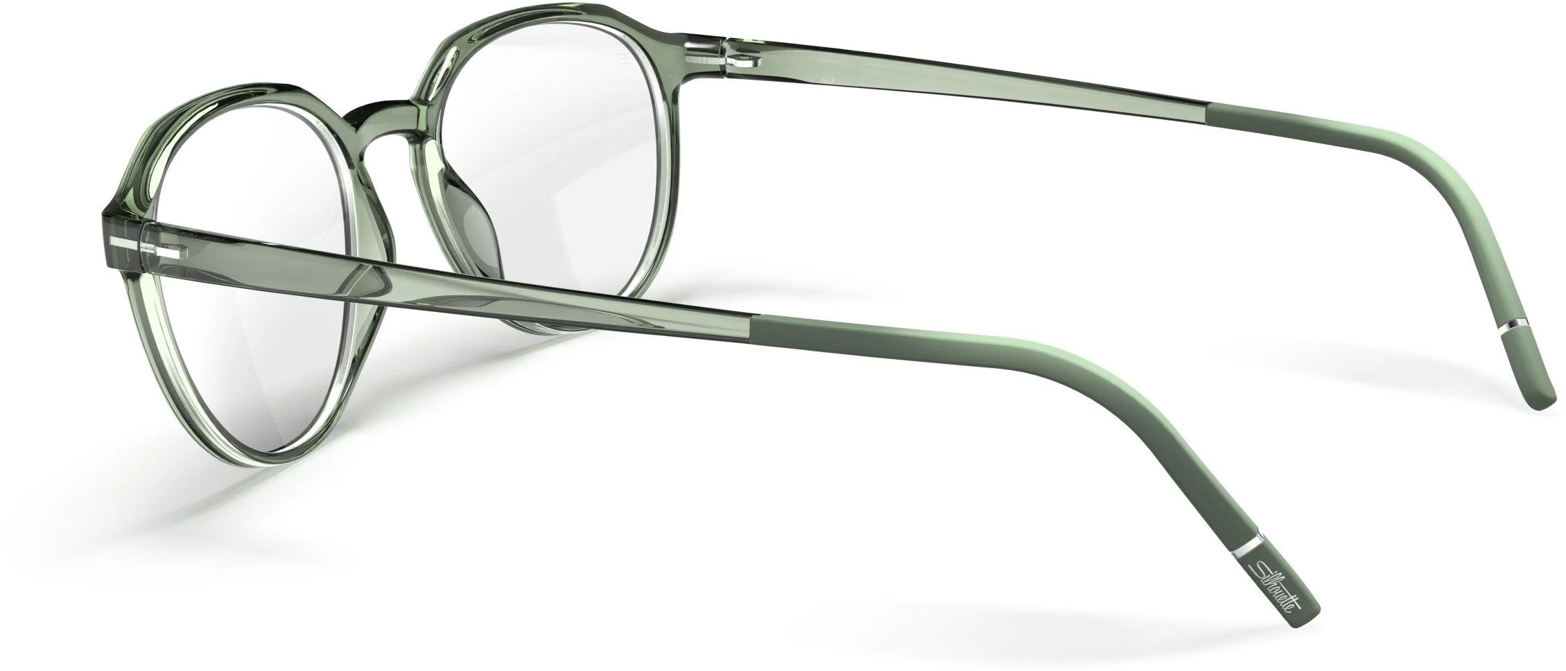 Silhouette Clear Sky 2981 Eyeglasses - Image 6