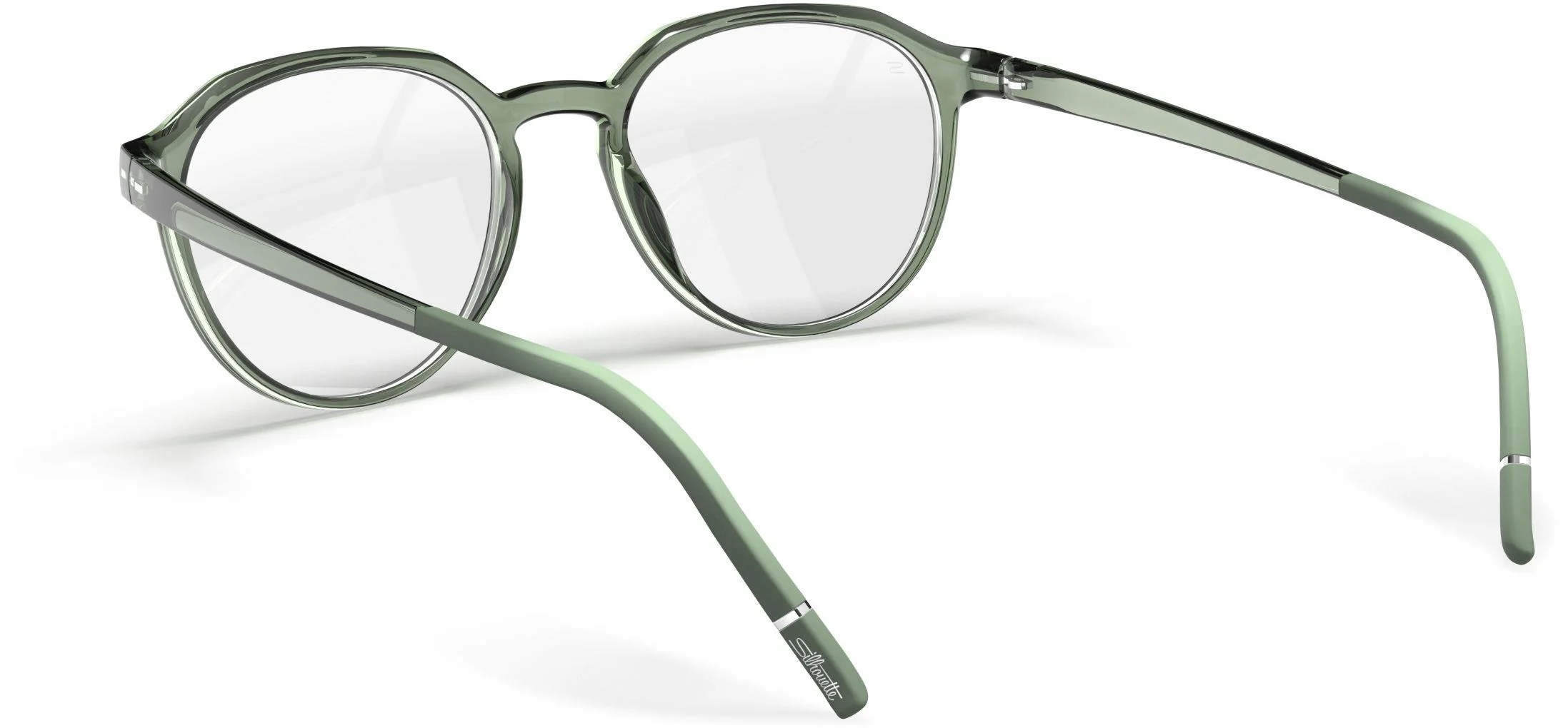 Silhouette Clear Sky 2981 Eyeglasses - Image 7