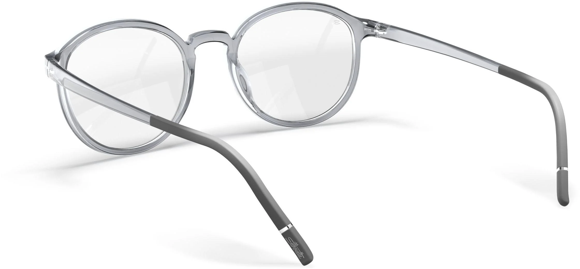 Silhouette Clear Sky 2982 Eyeglasses - Image 7