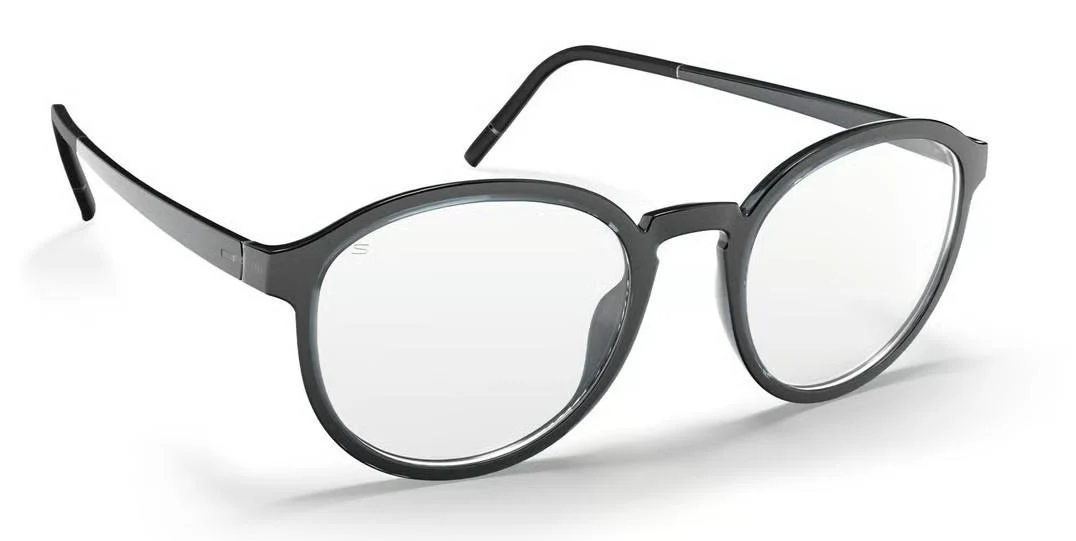 Silhouette Clear Sky 2982 Eyeglasses - Image 9