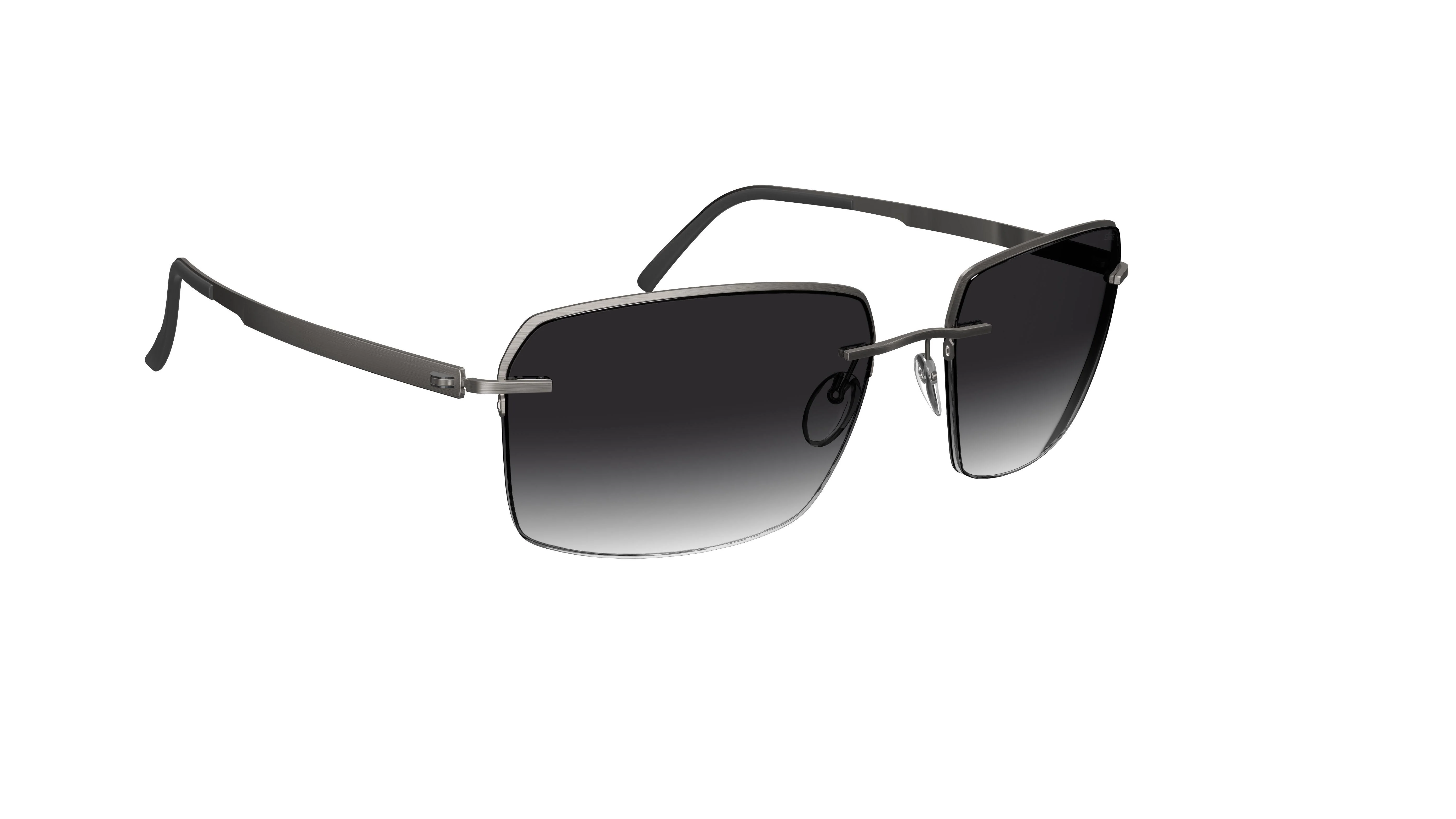 Silhouette Croisette Club 8725 Sunglasses - Image 3