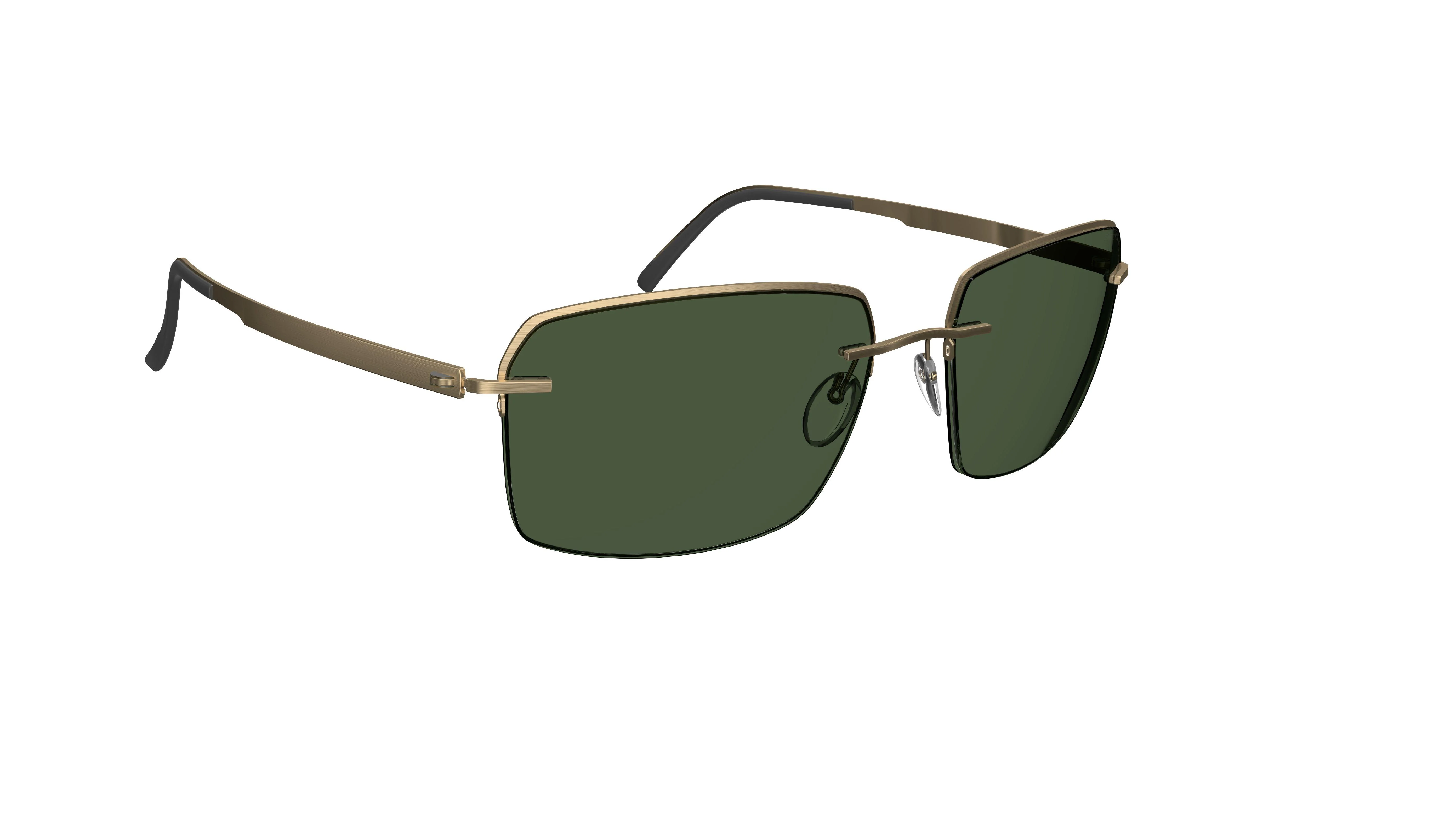 Silhouette Croisette Club 8725 Sunglasses - Image 4