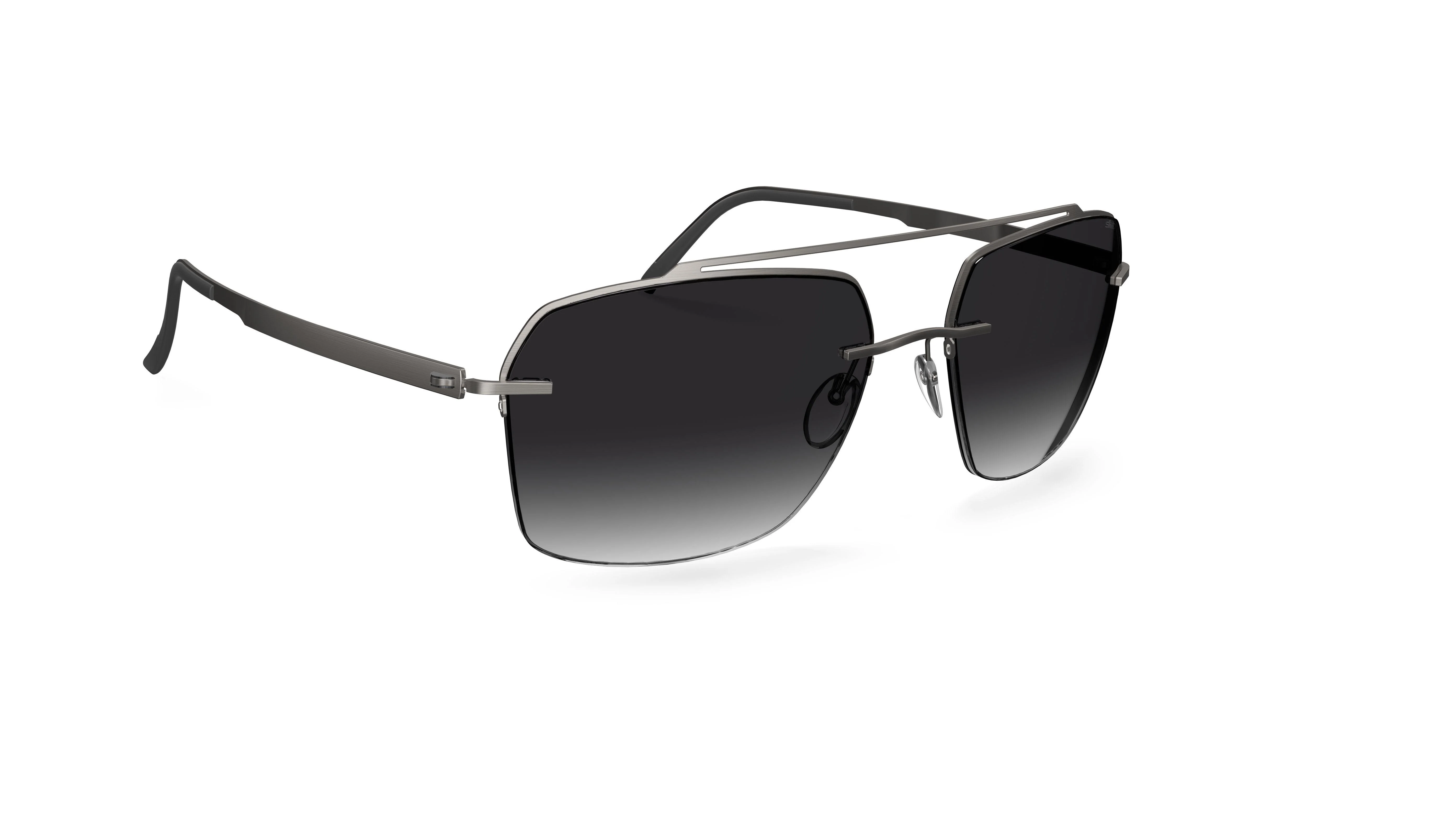 Silhouette Croisette Club 8726 Sunglasses - Image 3