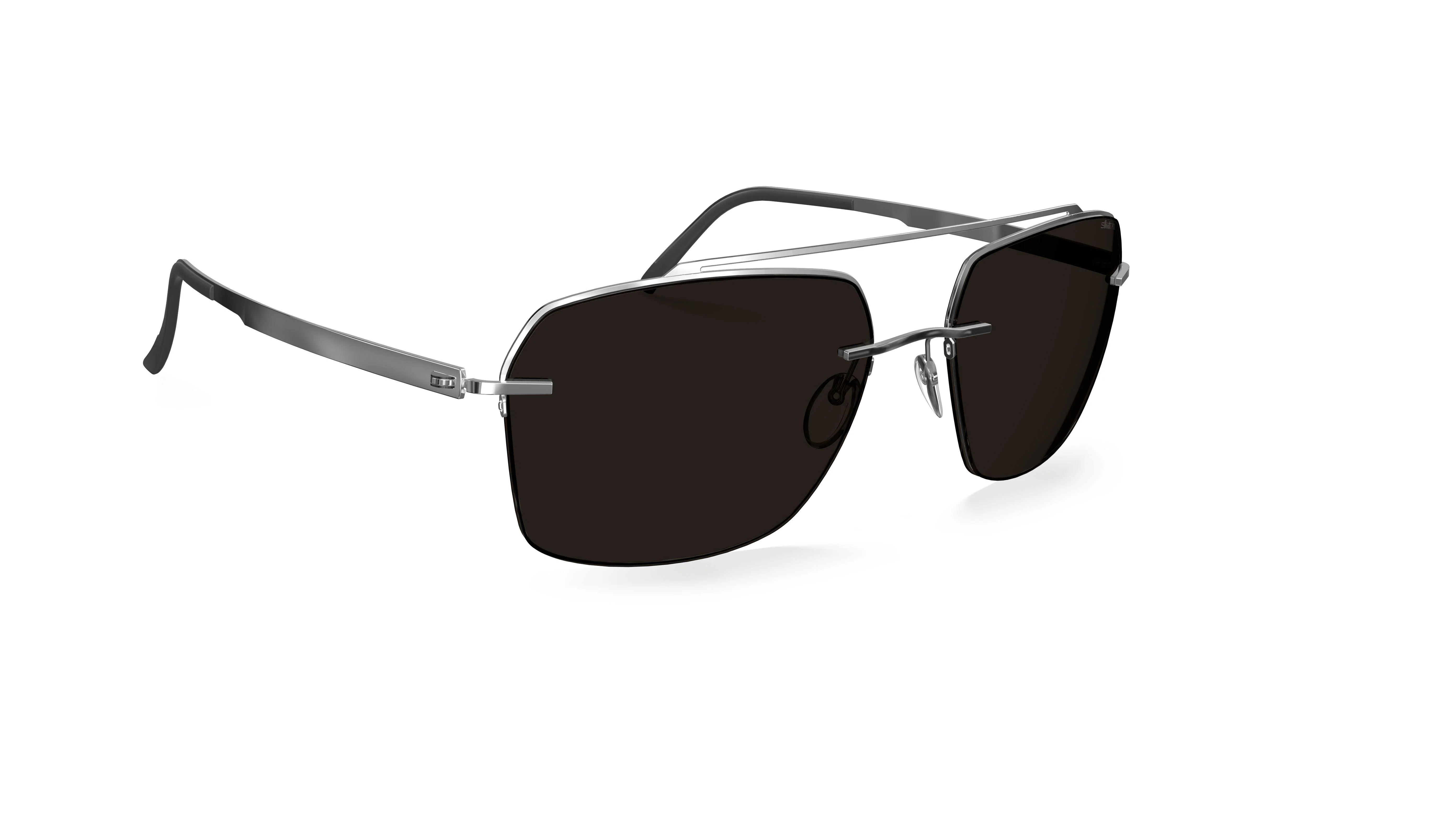 Silhouette Croisette Club 8726 Sunglasses - Image 4