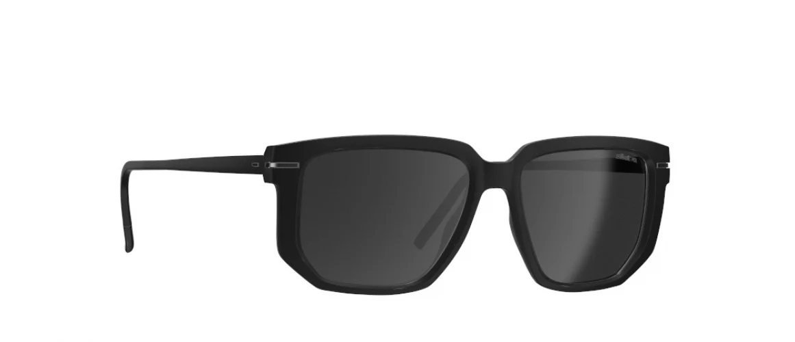 Silhouette Dora Four 4093 Sunglasses - Image 12