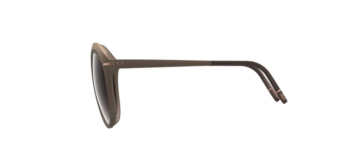 Silhouette Dora Three 3198 Sunglasses - Image 24