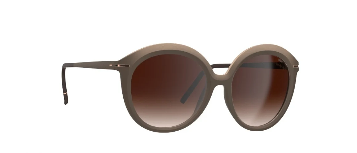 Silhouette Dora Three 3198 Sunglasses - Image 3