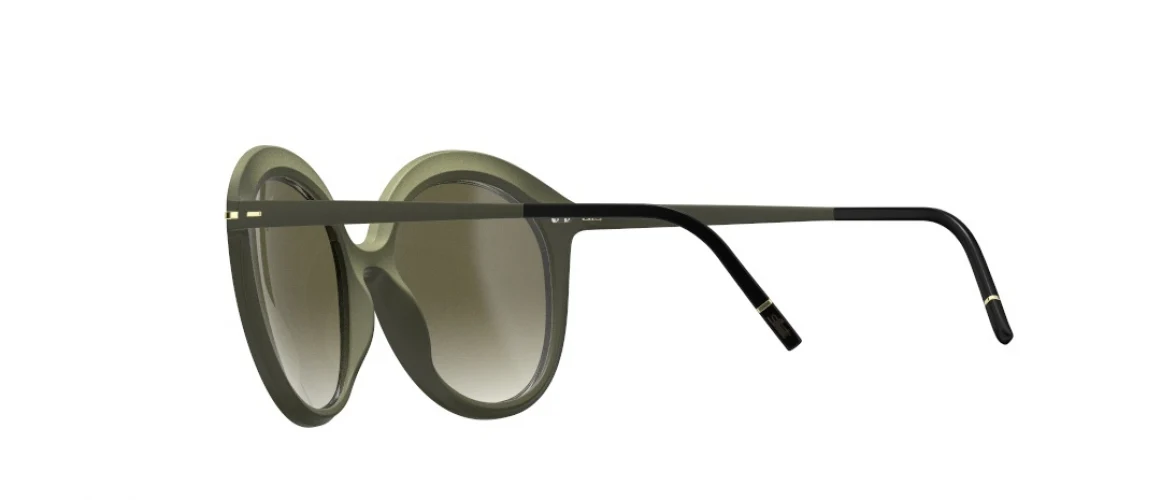 Silhouette Dora Three 3198 Sunglasses - Image 9