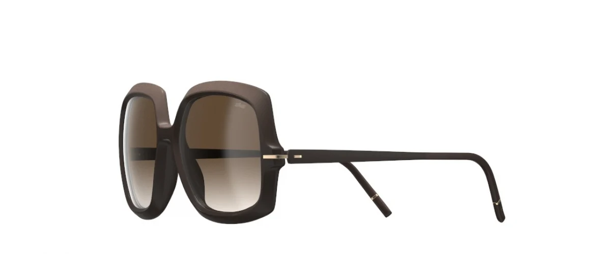 Silhouette Dora Two 3199 Sunglasses - Image 7