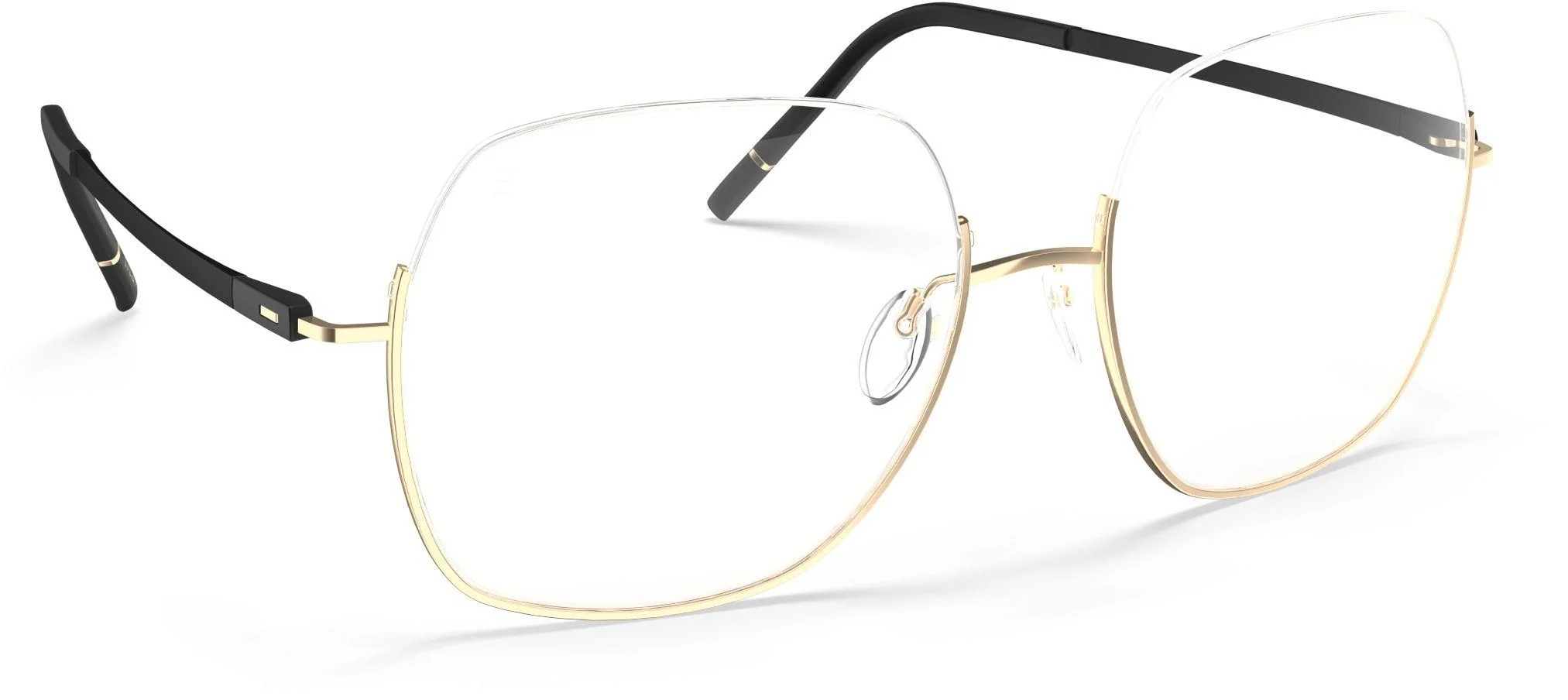 Silhouette Dynamic Dawn 4566 Eyeglasses - Image 3
