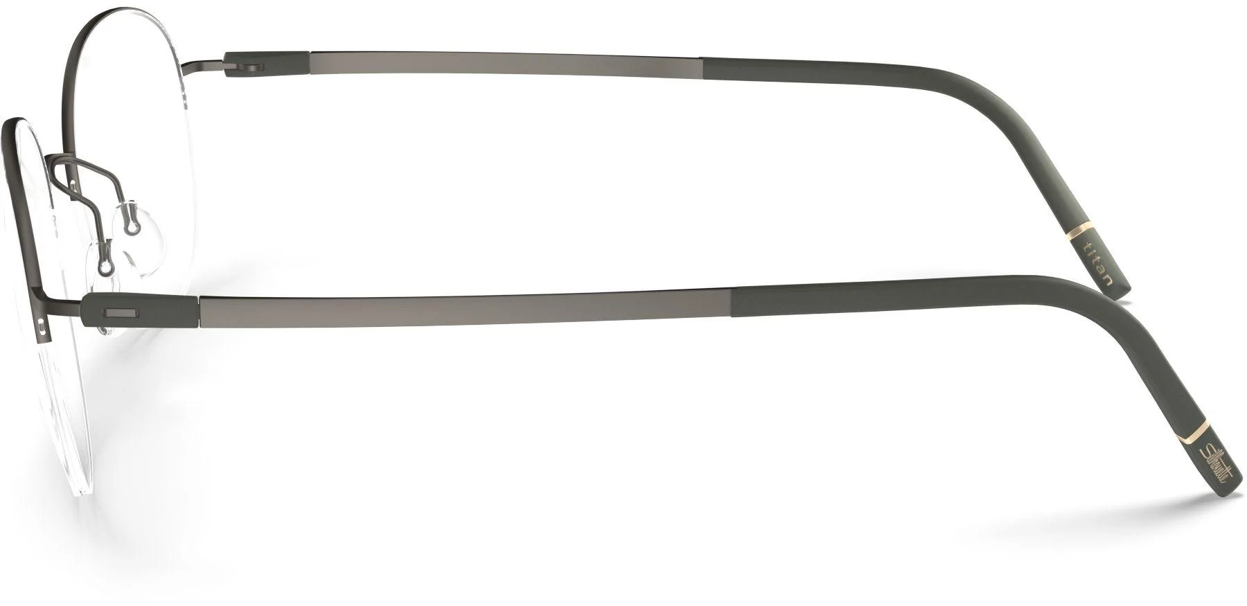 Silhouette Dynamic Dawn 5572 Eyeglasses - Image 17