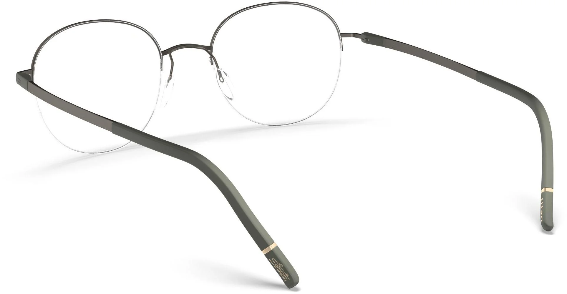 Silhouette Dynamic Dawn 5572 Eyeglasses - Image 19
