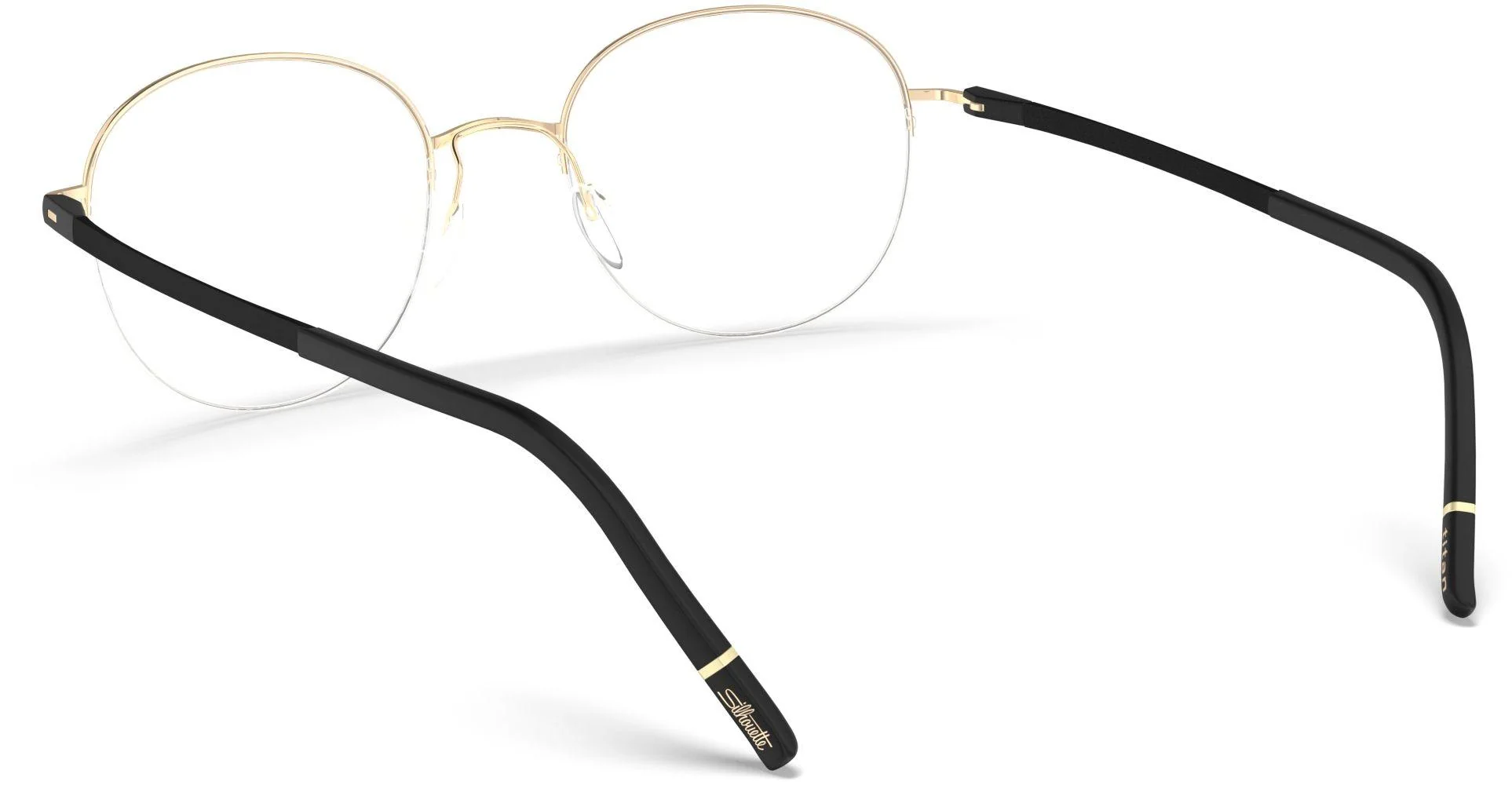 Silhouette Dynamic Dawn 5572 Eyeglasses - Image 27