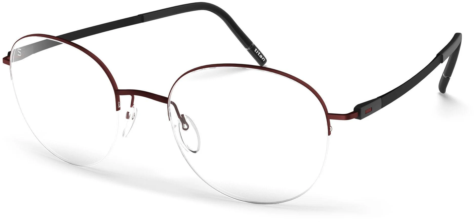 Silhouette Dynamic Dawn 5572 Eyeglasses - Image 31