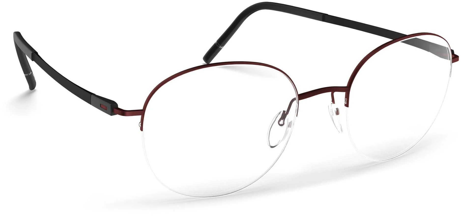 Silhouette Dynamic Dawn 5572 Eyeglasses - Image 4