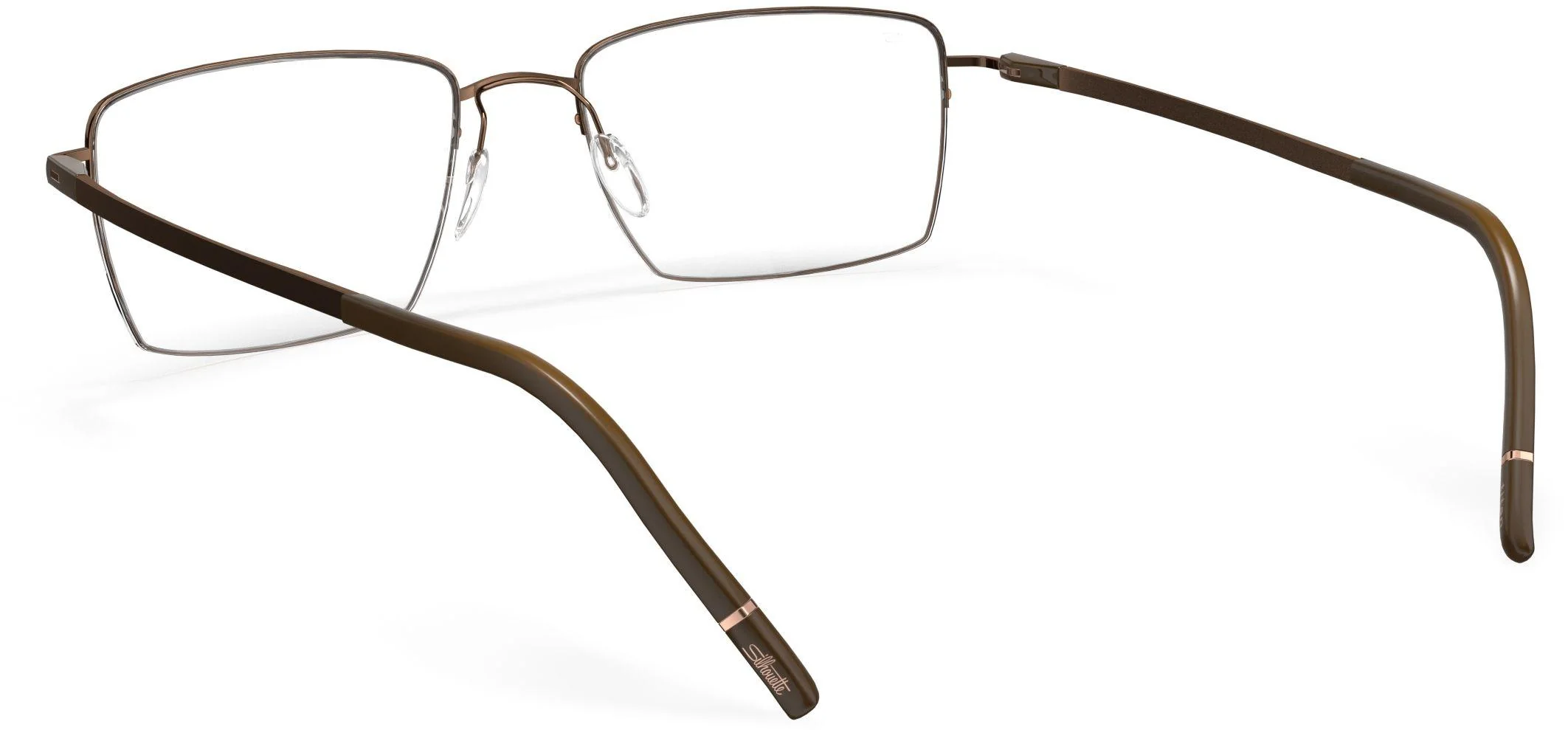 Silhouette Dynamic Dawn 5583 Eyeglasses - Image 7