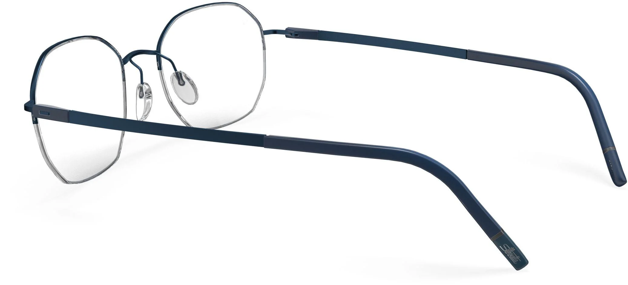 Silhouette Dynamic Dawn 5584 Eyeglasses - Image 6