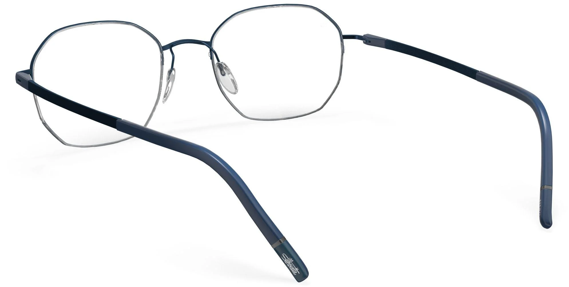 Silhouette Dynamic Dawn 5584 Eyeglasses - Image 7