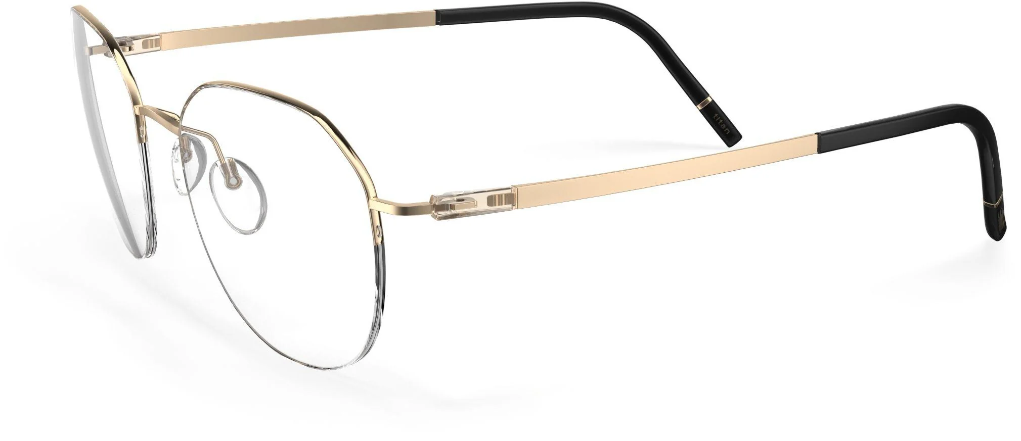 Silhouette Dynamic Dawn 5585 Eyeglasses - Image 12