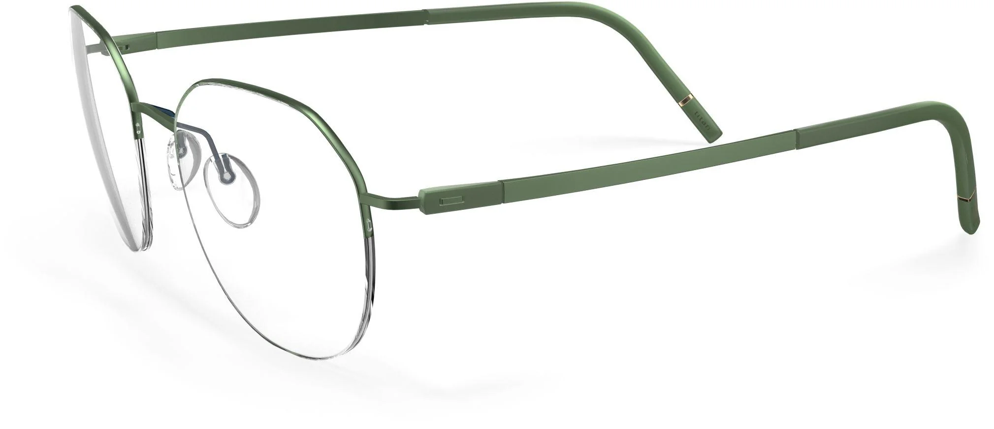 Silhouette Dynamic Dawn 5585 Eyeglasses - Image 4