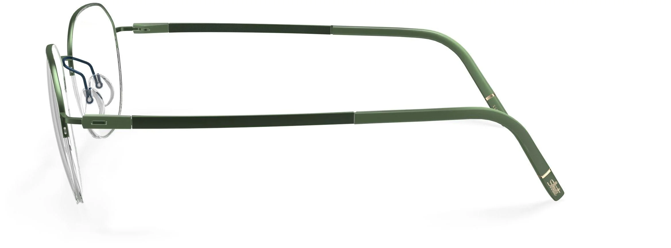 Silhouette Dynamic Dawn 5585 Eyeglasses - Image 5