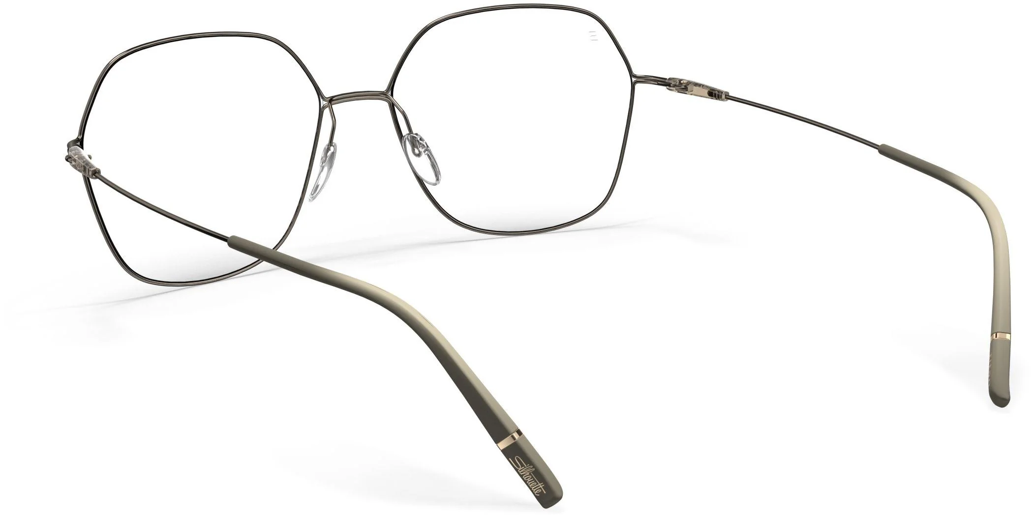 Silhouette Dynamics Colorwave 4549 Eyeglasses - Image 11