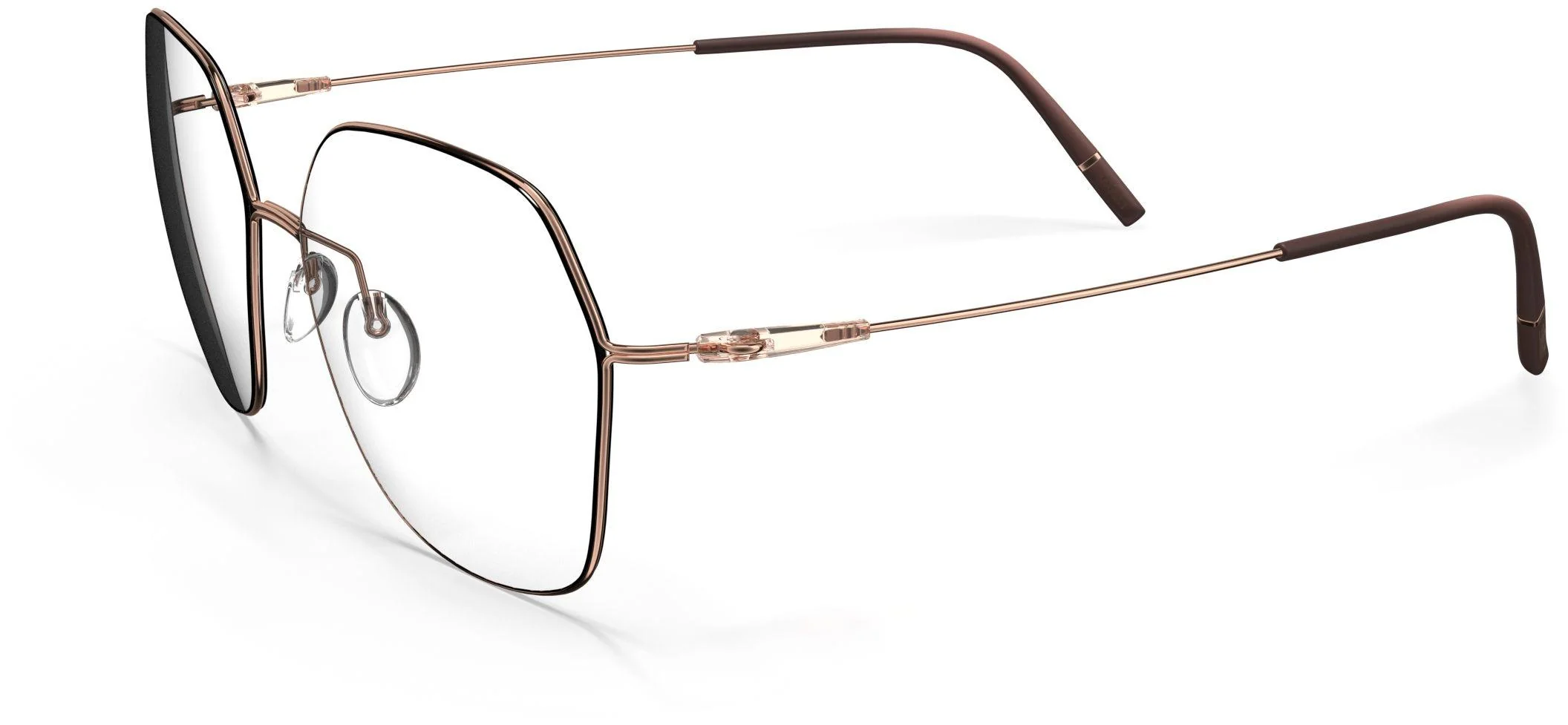 Silhouette Dynamics Colorwave 4549 Eyeglasses - Image 16
