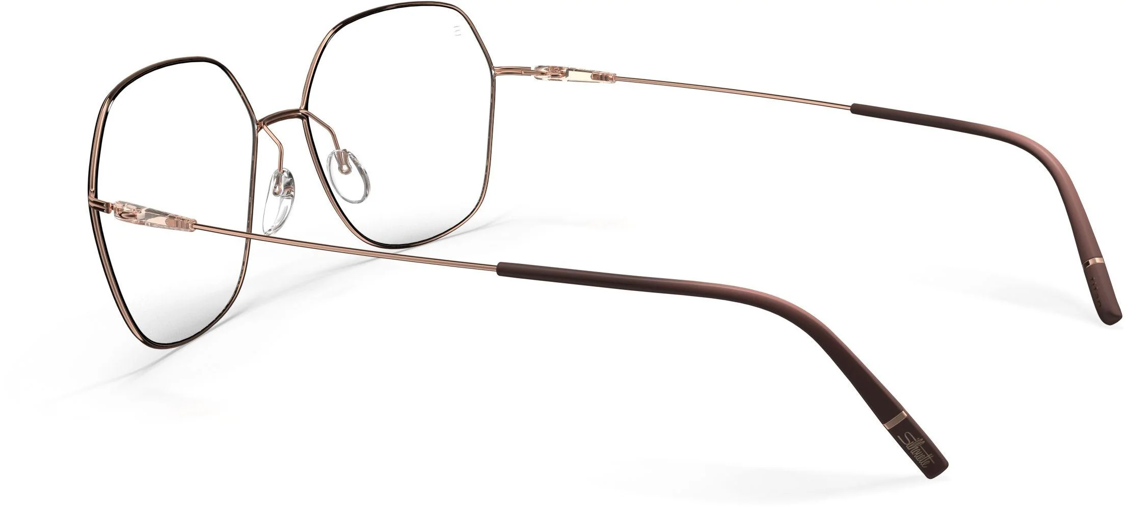 Silhouette Dynamics Colorwave 4549 Eyeglasses - Image 18