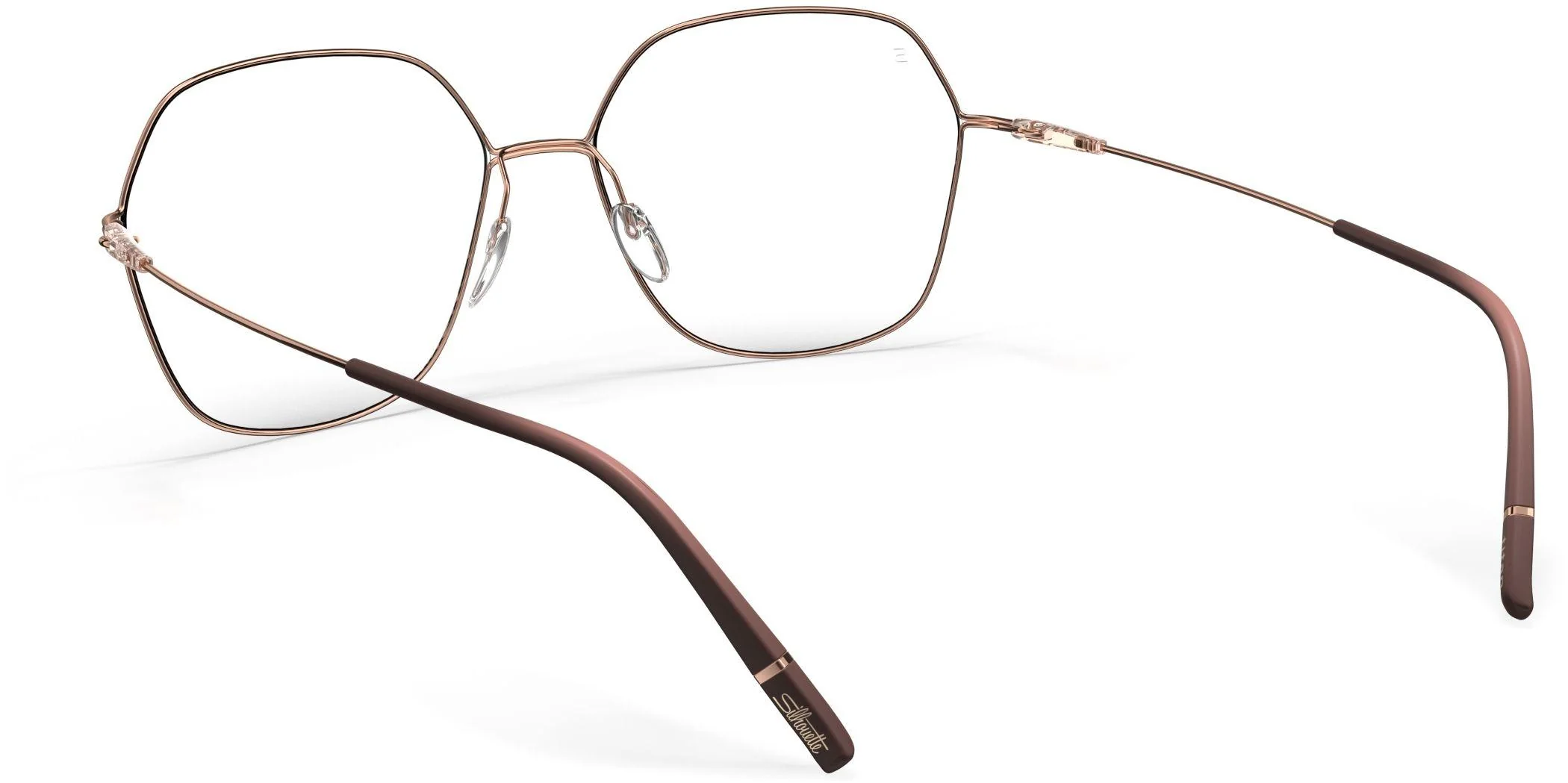 Silhouette Dynamics Colorwave 4549 Eyeglasses - Image 19