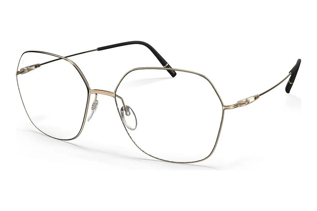 Silhouette Dynamics Colorwave 4549 Eyeglasses - Image 21